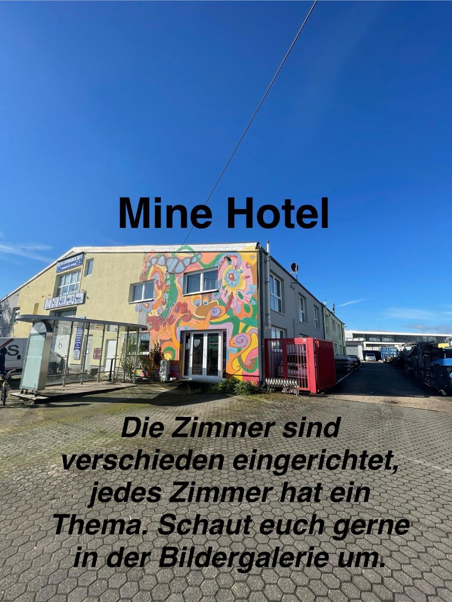Weilerswist Mine Hotel מראה חיצוני תמונה